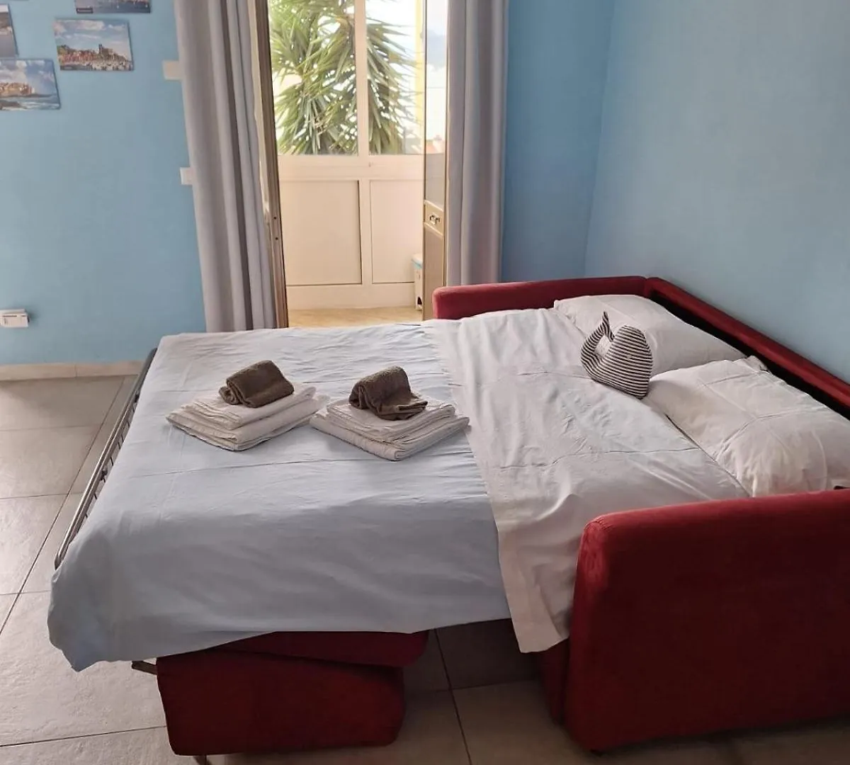 Apartmán A Ca Mia Di Marianna La Spezia Itálie