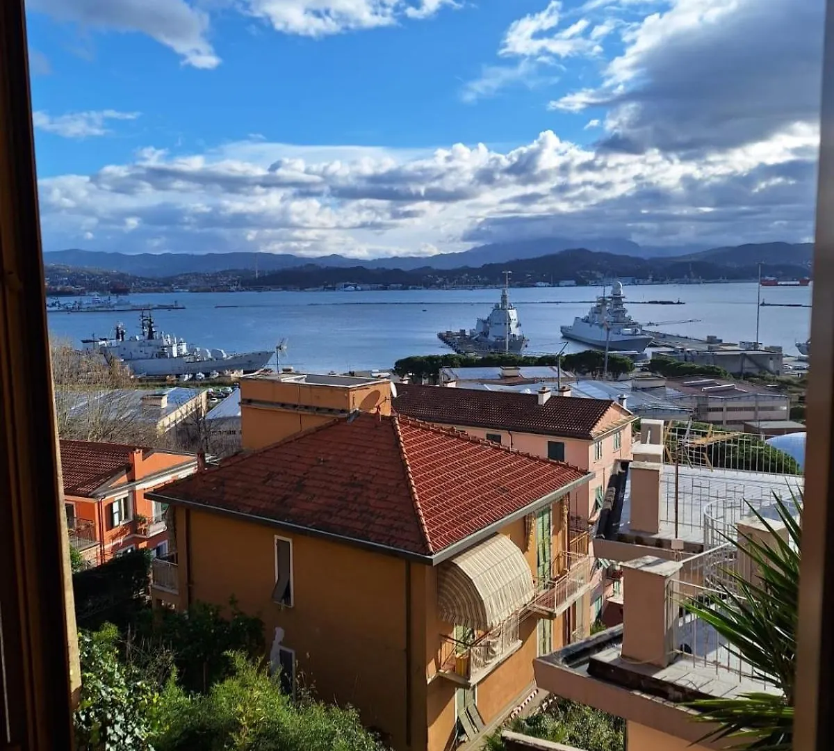 A Ca Mia Di Marianna Apartment La Spezia