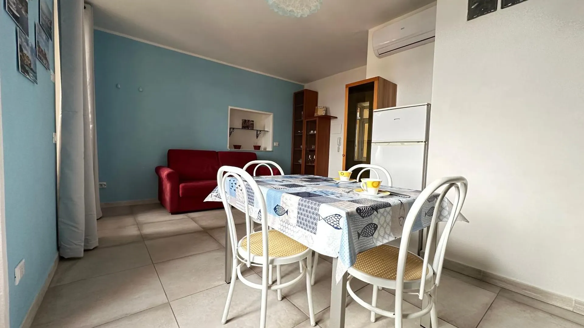 A Ca Mia Di Marianna Apartment La Spezia 0*,