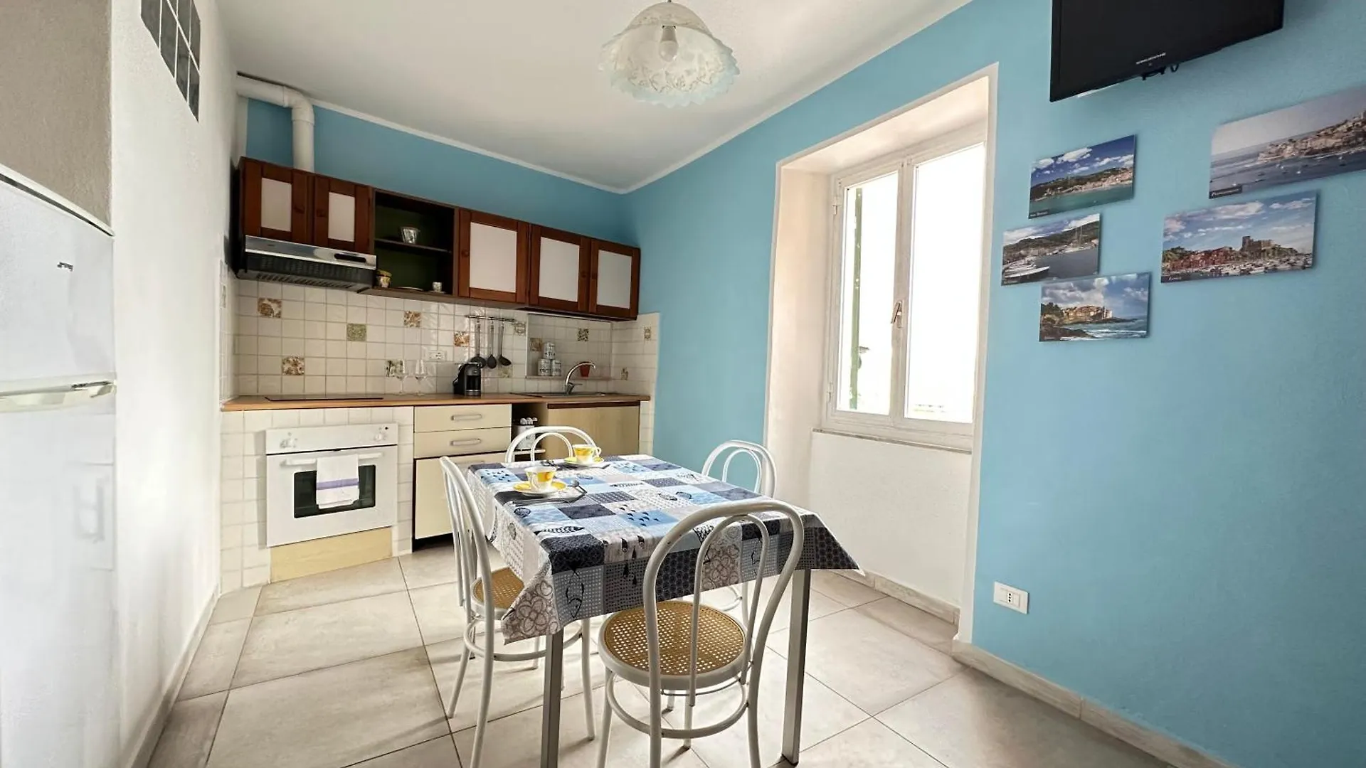 A Ca Mia Di Marianna Apartment La Spezia