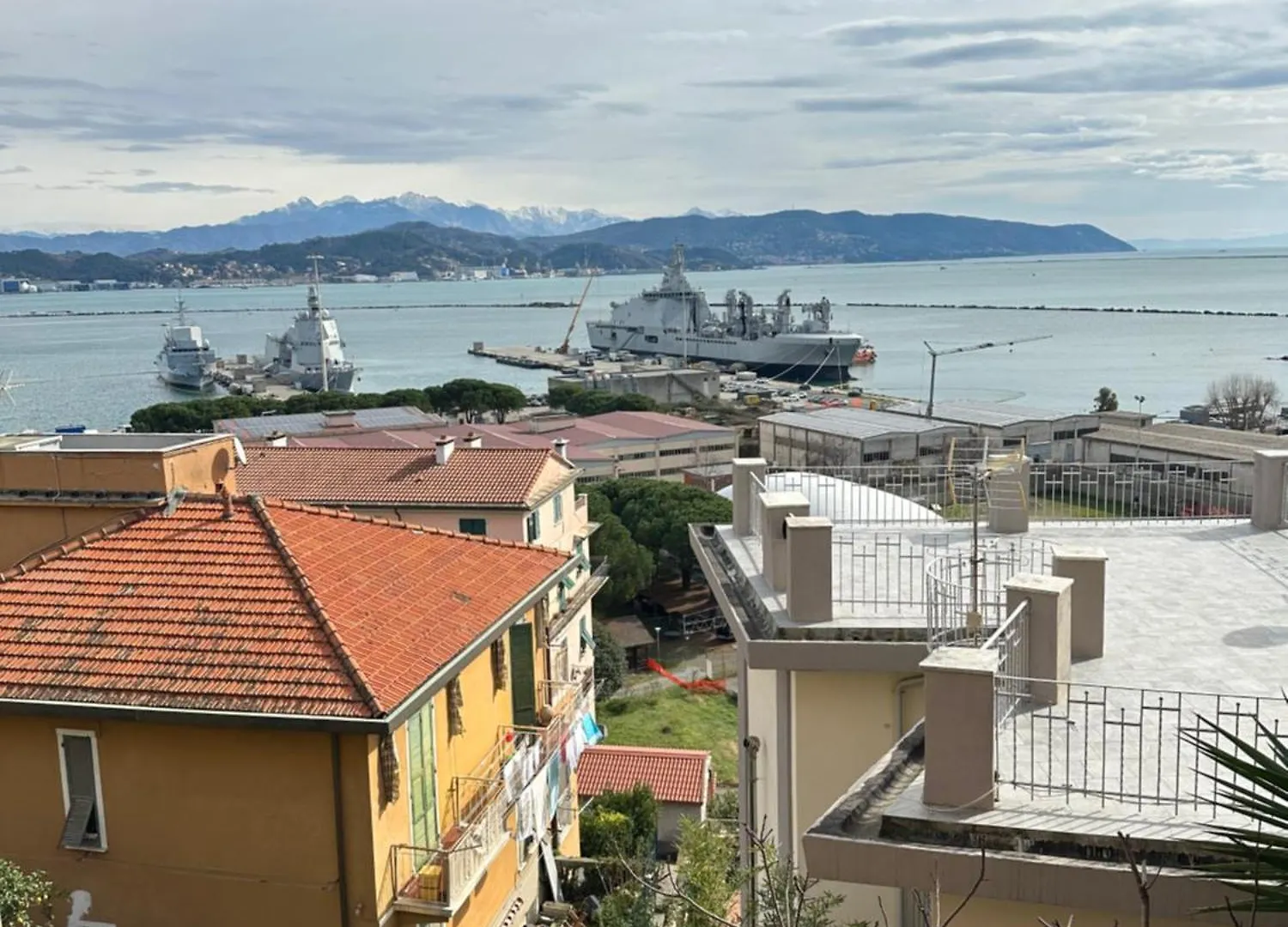 A Ca Mia Di Marianna Apartment La Spezia