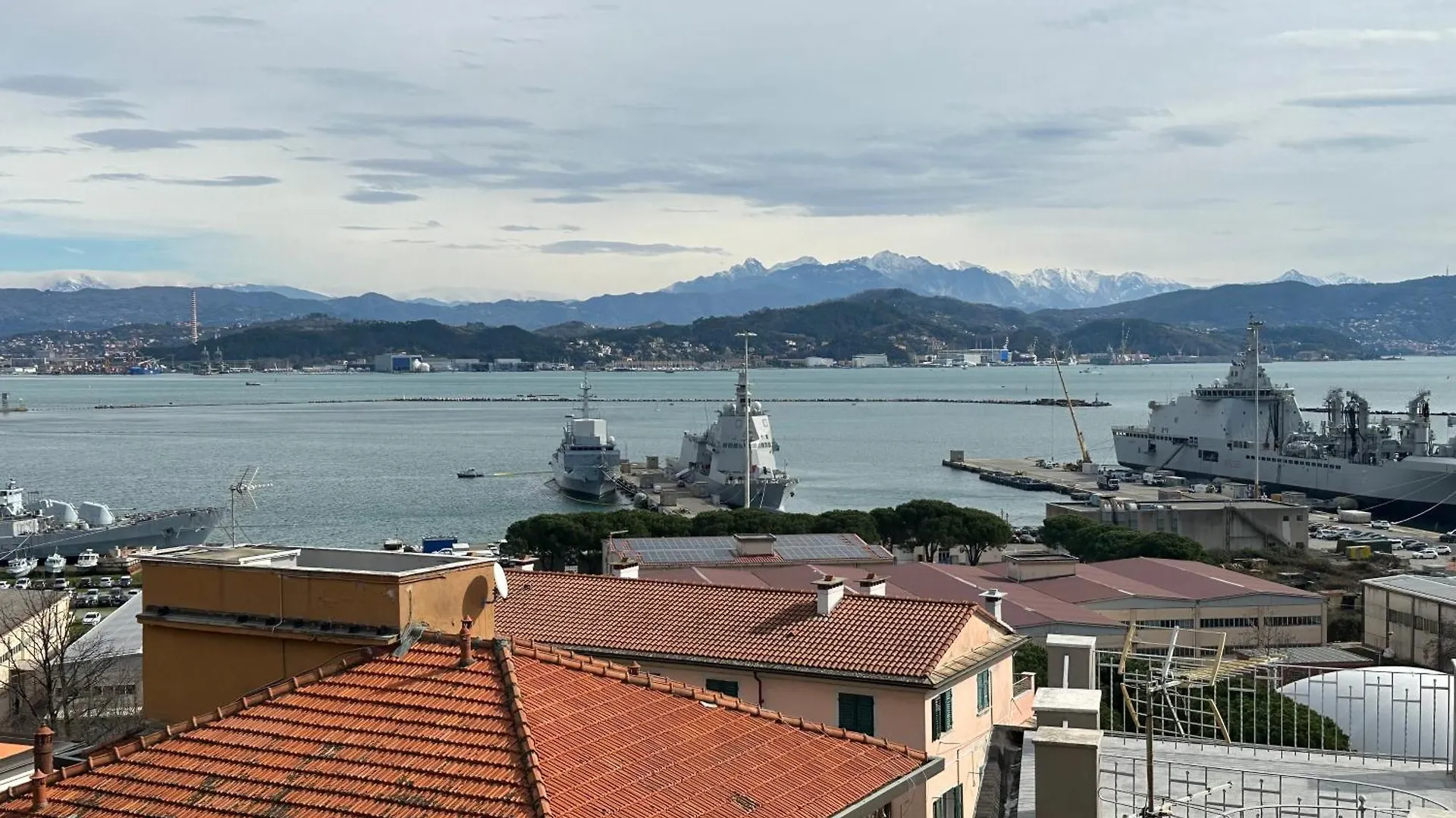 A Ca Mia Di Marianna Apartment La Spezia